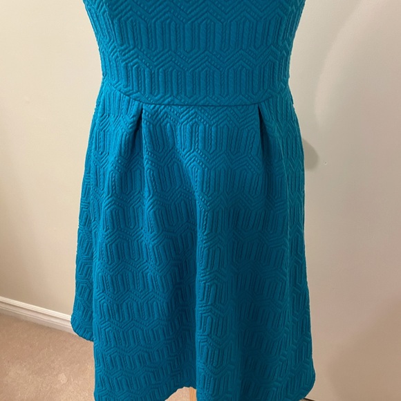 Anthropologie zip up front dress - Picture 8 of 14